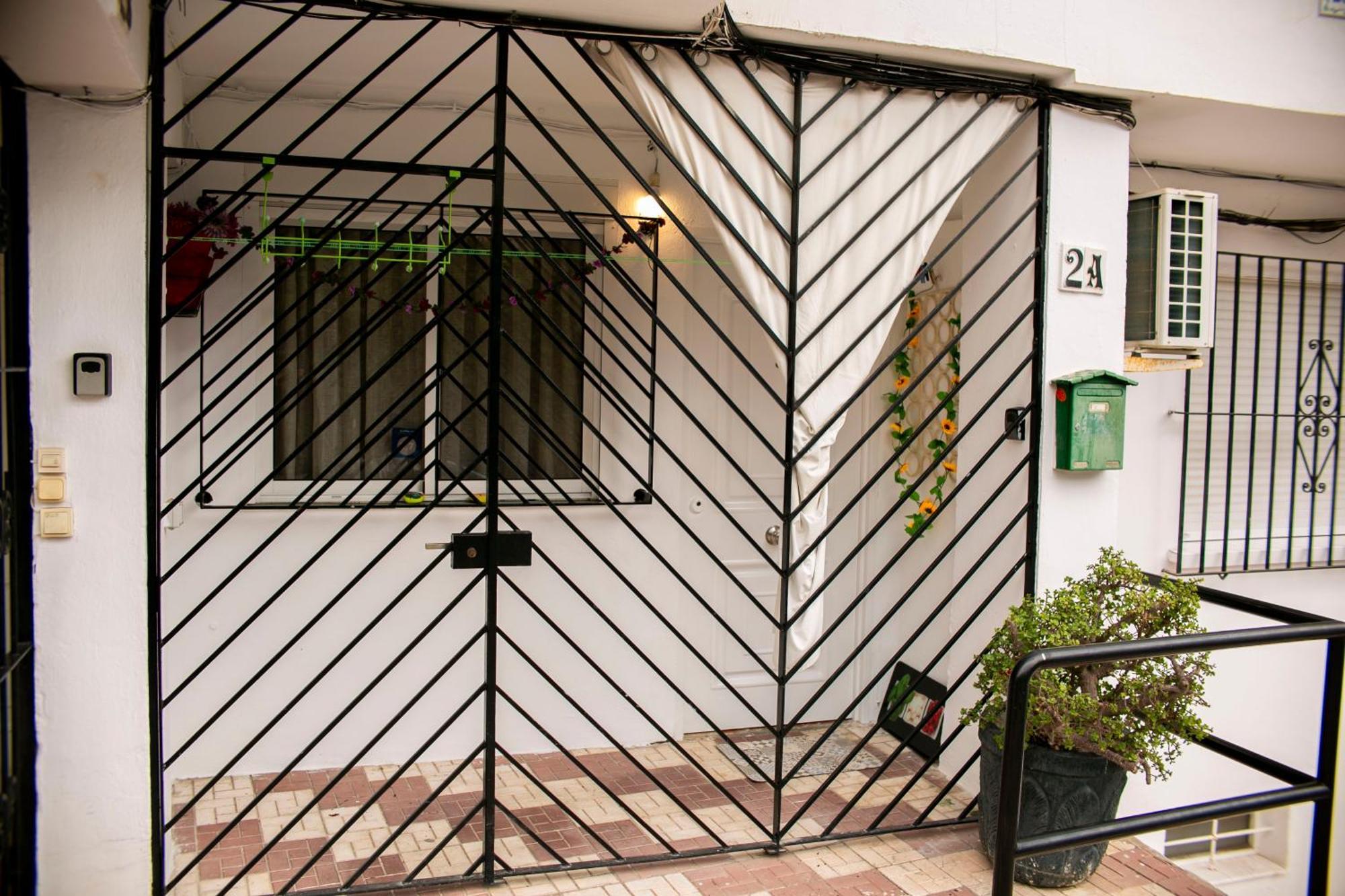 Aptos RISCOS Torremolinos Exterior foto